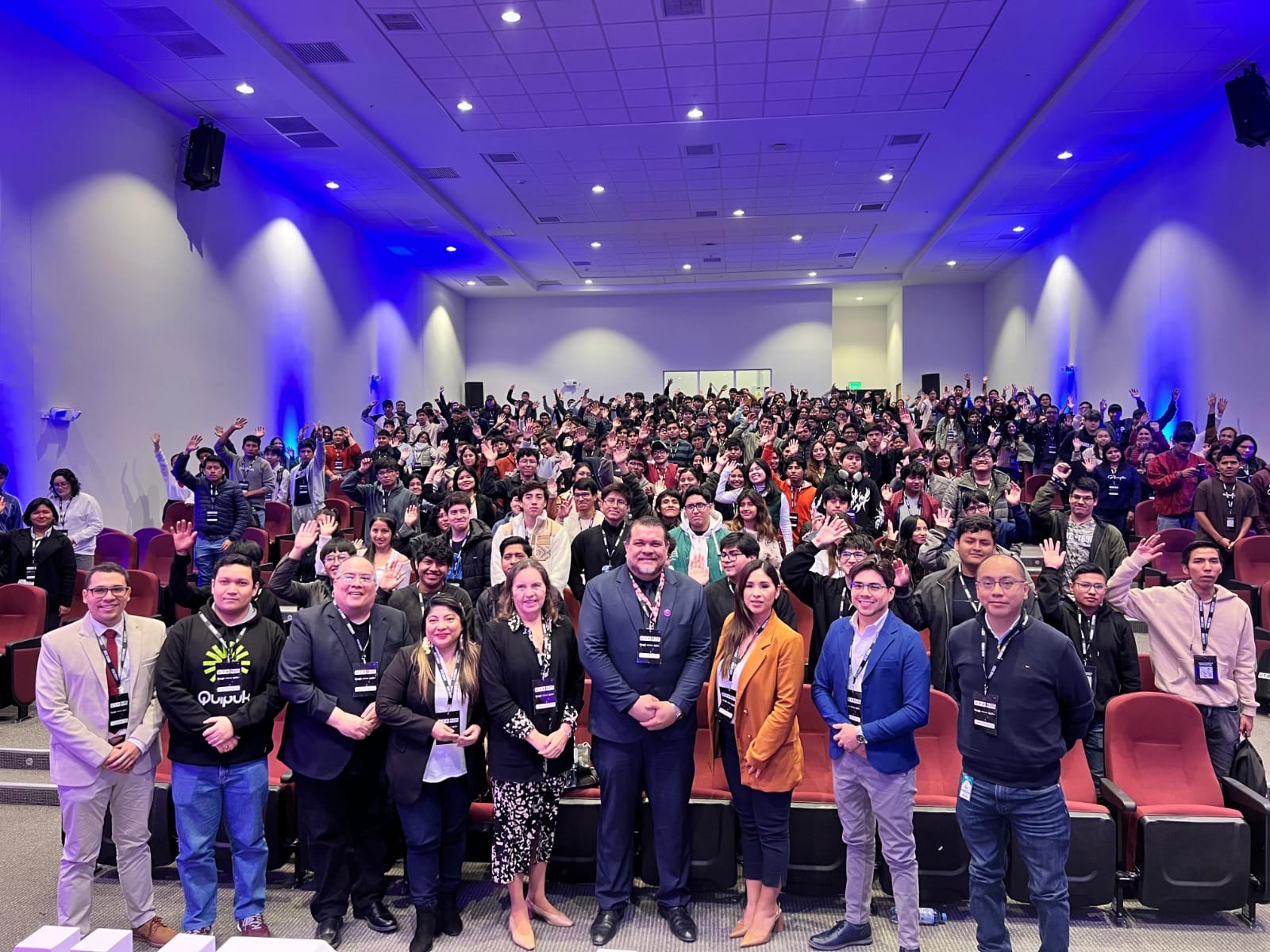 #UTP ICA REALIZÓ CON ÉXITO LA PRIMERA EDICIÓN DEL TECH SUMMIT 2025