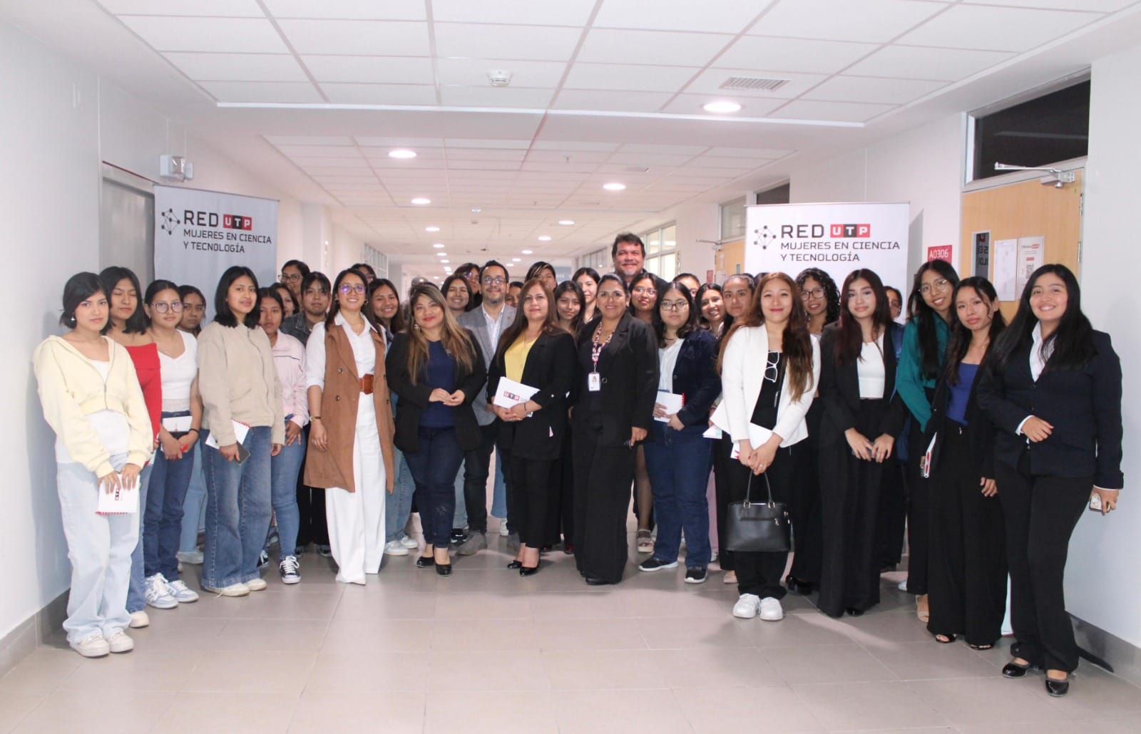 UTP PROMUEVE EL TALENTO Y LIDERAZGO DE MUJERES EN CARRERAS STEM