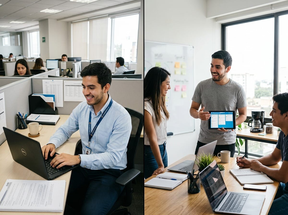 ¿EMPRENDER O TRABAJAR? EL DILEMA QUE DEFINE A LA NUEVA GENERACIÓN PROFESIONAL