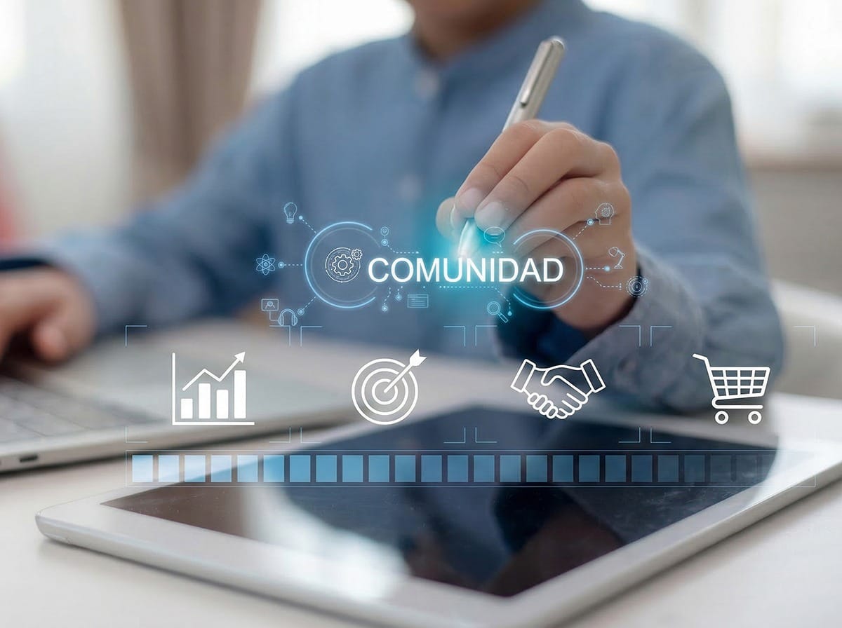 COMUNIDADES DIGITALES: EL PODER DE LOS NICHOS