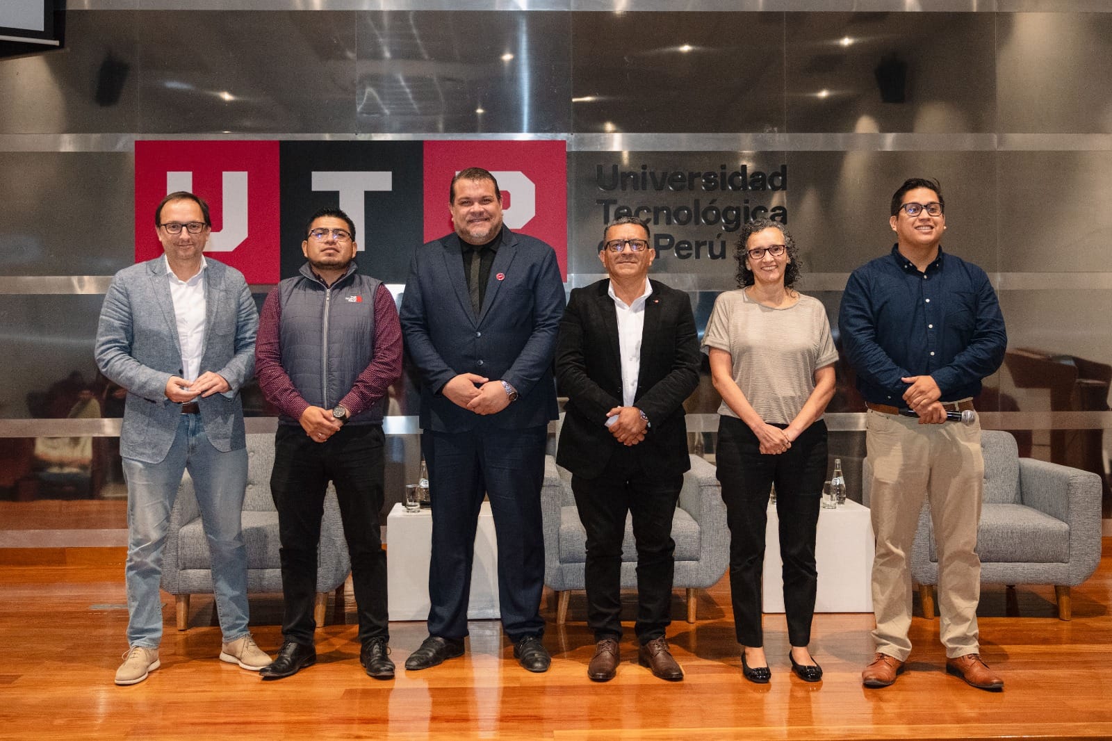 UTP ICA LLEVÓ A CABO FORO DE ALTA DIRECCIÓN EMPRESARIAL