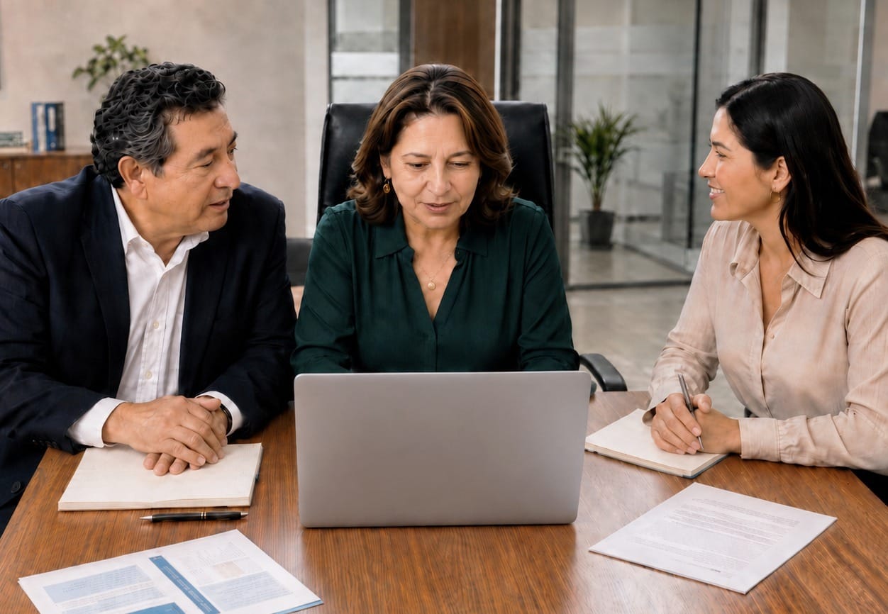 EMPRESAS FAMILIARES: CLAVES PARA CONSTRUIR UNA CONVIVENCIA EXITOSA