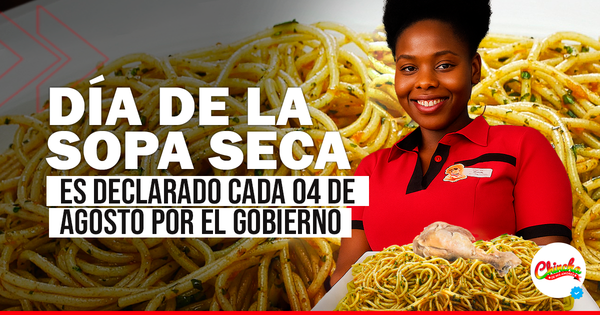 ¡La sopa seca ya tiene su día nacional! Perú rinde homenaje a uno de sus platos más sabrosos y representativos