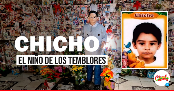 El Niño Chicho: El angelito de Ica que transformó la tristeza en fe