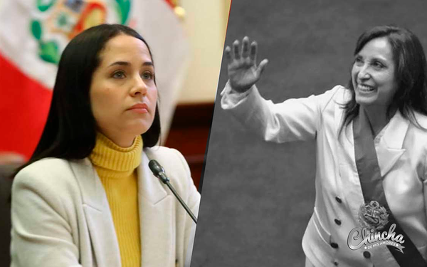 SIGRID BAZÁN PROPONE DEROGAR AUMENTO DE SUELDO PRESIDENCIAL
