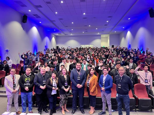 #UTP ICA REALIZÓ CON ÉXITO LA PRIMERA EDICIÓN DEL TECH SUMMIT 2025