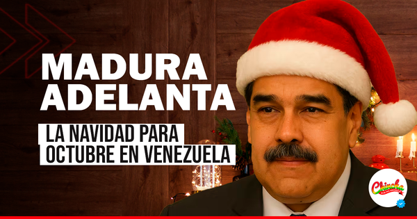 Venezuela anticipa la Navidad: Maduro decreta el inicio de las fiestas desde el 1 de octubre 🎄