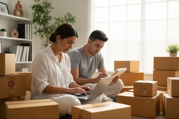 DEL HOGAR A LA EMPRESA: CLAVES ANTES DE INICIAR UN EMPRENDIMIENTO EN PAREJA