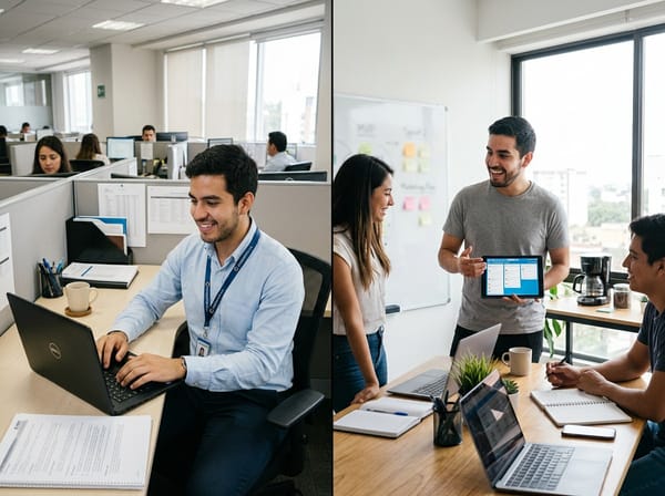 ¿EMPRENDER O TRABAJAR? EL DILEMA QUE DEFINE A LA NUEVA GENERACIÓN PROFESIONAL