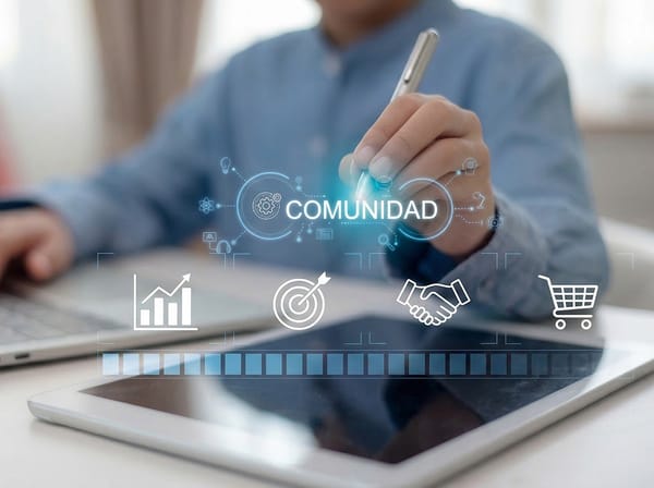 COMUNIDADES DIGITALES: EL PODER DE LOS NICHOS