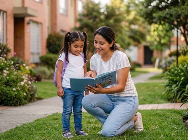 PRIMEROS DÍAS DE CLASES: CÓMO ACOMPAÑAR EMOCIONALMENTE A LOS NIÑOS