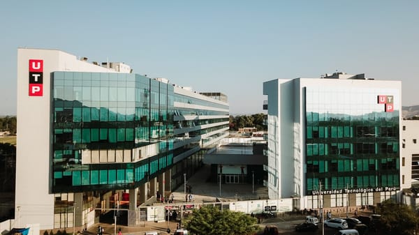 UTP SE UBICA EN EL TOP 3 DE UNIVERSIDADES PERUANAS CON MÁS PUBLICACIONES CIENTÍFICAS EN SCOPUS EN 2025