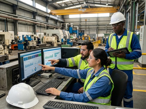 HERRAMIENTAS Y METODOLOGÍAS PARA SER MÁS EFICIENTES EN LA INDUSTRIA