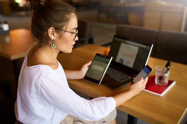 CONCENTRACIÓN EN EL TRABAJO: CINCO TÉCNICAS PARA POTENCIARLA
