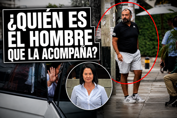 KEIKO FUJIMORI Y EL EMPRESARIO ARGENTINO: LOS ENCUENTROS EN UN SPA QUE GENERAN PREGUNTAS SOBRE SU CÍRCULO CERCANO