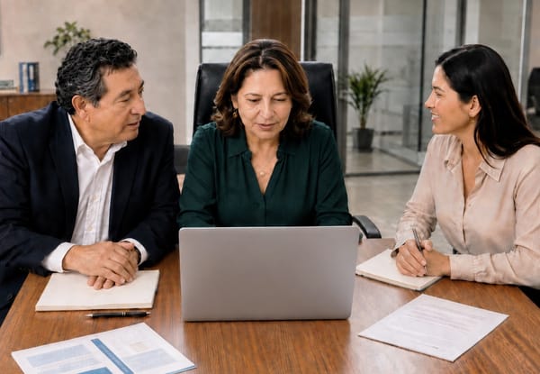 EMPRESAS FAMILIARES: CLAVES PARA CONSTRUIR UNA CONVIVENCIA EXITOSA