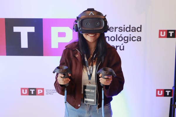 LÍDERES DE GOOGLE, MICROSOFT, TCS Y KYNDRYL ANALIZARON EL IMPACTO DE LA IA EN EL “UTP TECH SUMMIT” REALIZADO EN EL CAMPUS DE ICA