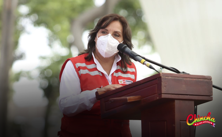 Dina Boluarte: “La bancada de Perú Libre nunca ha sido unida, ha habido desacuerdos al interior”