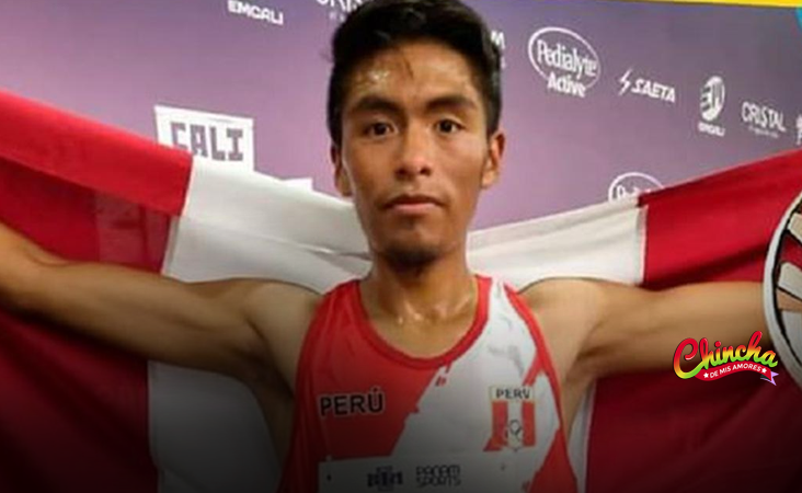 ¡Orgullo peruano! Julio Palomino ganó medalla de oro en los Panamericanos Junior Cali-Valle 2021