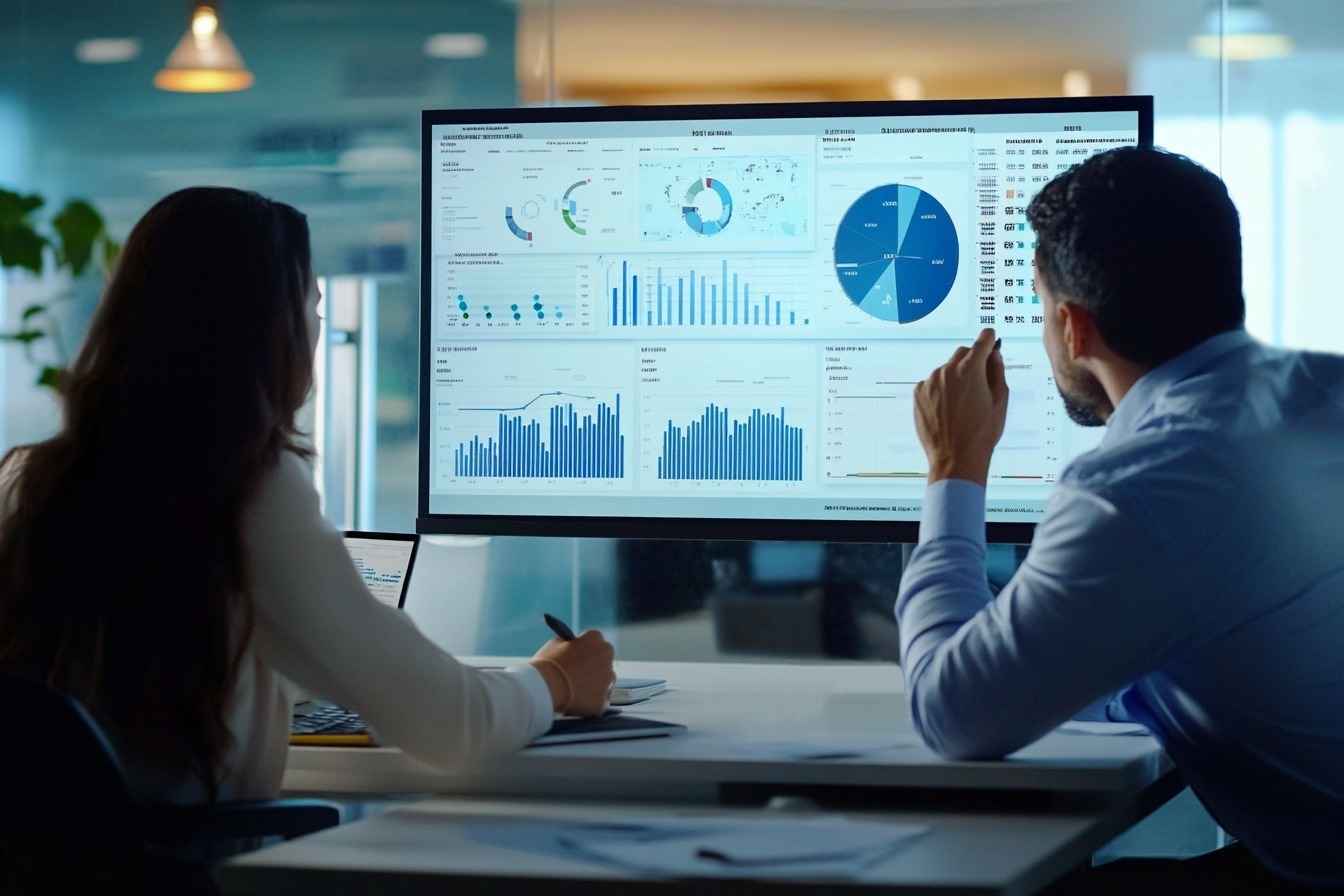 ESTRATEGIAS PARA GESTIONAR LA INFORMACIÓN A TRAVÉS DE DASHBOARDS