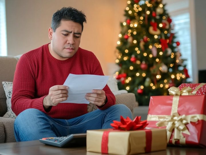 #NAVIDAD 2024: CONSEJOS PARA EVITAR EL ESTRÉS FINANCIERO POR FIESTAS