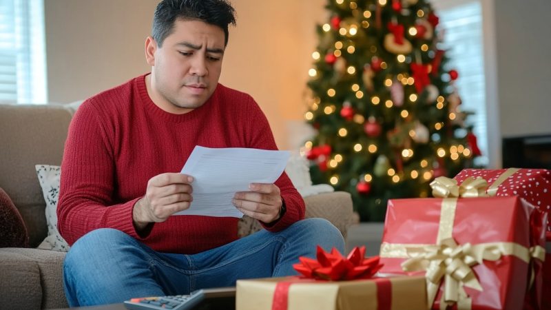 #NAVIDAD 2024: CONSEJOS PARA EVITAR EL ESTRÉS FINANCIERO POR FIESTAS