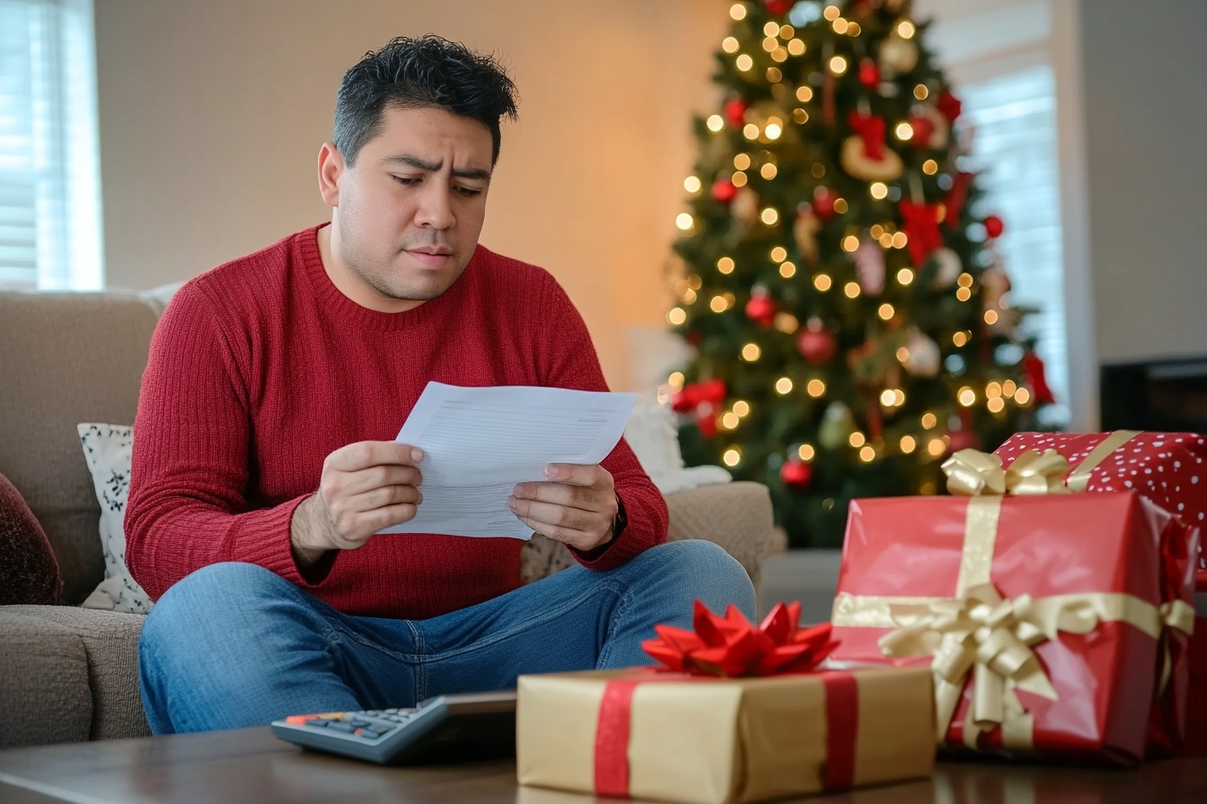 #NAVIDAD 2024: CONSEJOS PARA EVITAR EL ESTRÉS FINANCIERO POR FIESTAS