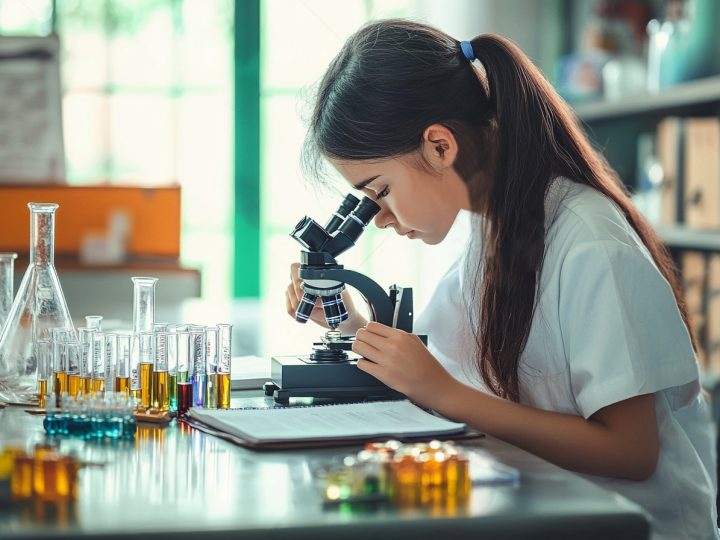 DÍA INTERNACIONAL DE LA MUJER Y LA NIÑA EN LA CIENCIA: CONSEJOS PARA UNA FUTURA CIENTÍFICA