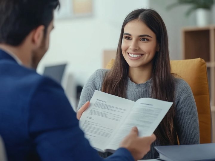 CUATRO CLAVES PARA TENER UN CV CON PROYECCIÓN INTERNACIONAL