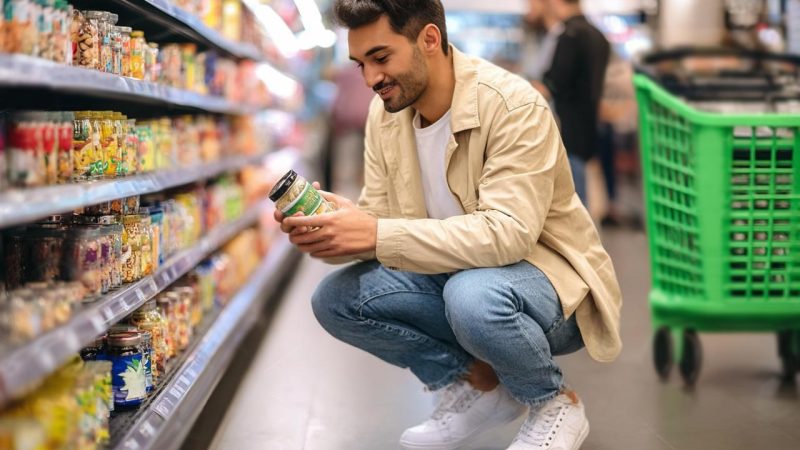 ETIQUETAS NUTRICIONALES: CLAVES PARA ENTENDERLAS Y TOMAR DECISIONES SALUDABLES