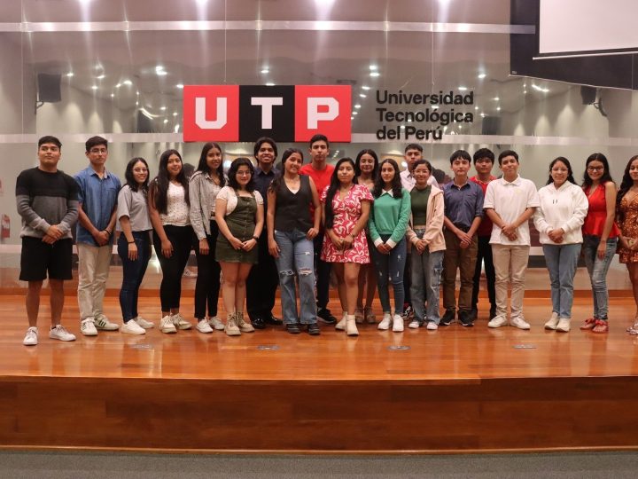 UTP OTORGÓ MÁS DE 1100 BECAS COMPLETAS A EGRESADOS DEL COAR A NIVEL NACIONAL EN EL PRIMER AÑO DE LA “BECA COAR TALENTO UTP”