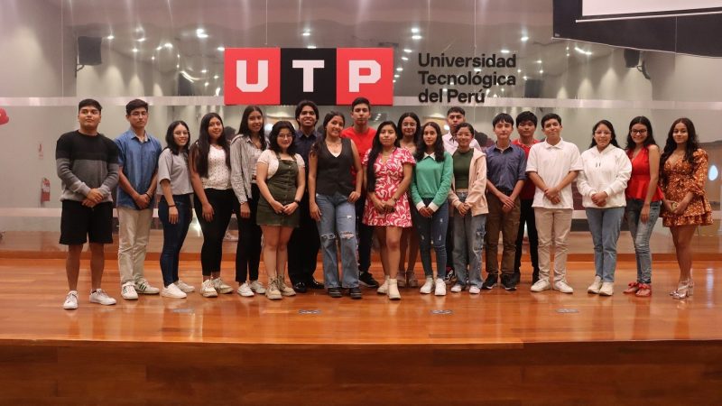 UTP OTORGÓ MÁS DE 1100 BECAS COMPLETAS A EGRESADOS DEL COAR A NIVEL NACIONAL EN EL PRIMER AÑO DE LA “BECA COAR TALENTO UTP”